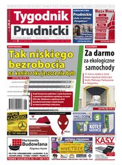 : Tygodnik Prudnicki - e-wydania – 8/2020