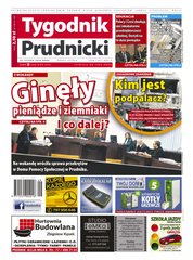 : Tygodnik Prudnicki - e-wydania – 9/2020