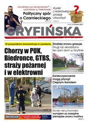: Gazeta Gryfińska - e-wydawnia – 15/2020