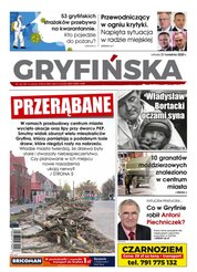 : Gazeta Gryfińska - e-wydawnia – 16/2020