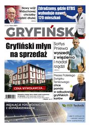 : Gazeta Gryfińska - e-wydawnia – 27/2020