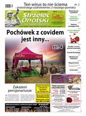 : Strzelec Opolski - e-wydanie – 47/2020