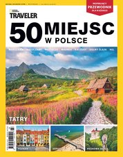 : National Geographic Extra - e-wydanie – 3/2021 - 50 miejsc w Polsce