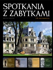 : Spotkania z Zabytkami - eprasa – 7-8/2021