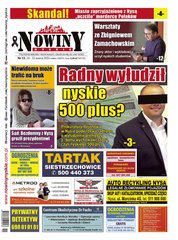 : Nowiny Nyskie - e-wydania – 11/2021