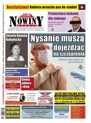: Nowiny Nyskie - e-wydania – 15/2021