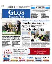 : Głos Dziennik Pomorza - Szczecin - e-wydanie – 13/2022