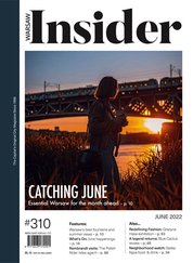 : Warsaw Insider - e-wydania – 6/2022