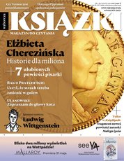 : Książki. Magazyn do Czytania - e-wydanie – 2/2023