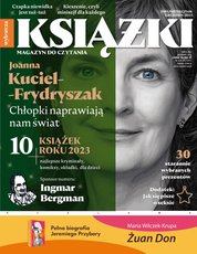 : Książki. Magazyn do Czytania - e-wydanie – 6/2023