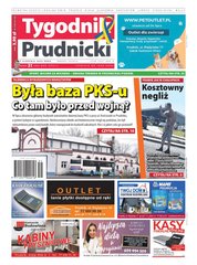 : Tygodnik Prudnicki - e-wydania – 31/2023