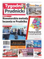 : Tygodnik Prudnicki - e-wydania – 47/2023