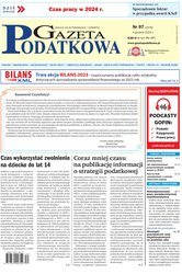 : Gazeta Podatkowa - e-wydanie – 97/2023