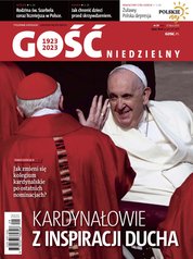 : Gość Niedzielny - Krakowski - e-wydanie – 29/2023