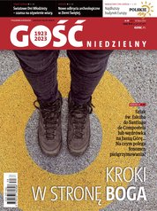 : Gość Niedzielny - Krakowski - e-wydanie – 30/2023