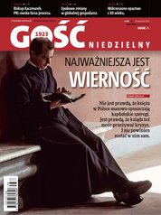 : Gość Niedzielny - Krakowski - e-wydanie – 38/2023