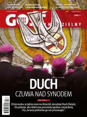 : Gość Niedzielny - Krakowski - e-wydanie – 40/2023