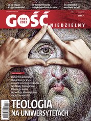 : Gość Niedzielny - Krakowski - e-wydanie – 44/2023