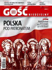 : Gość Niedzielny - Krakowski - e-wydanie – 45/2023