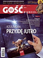 : Gość Niedzielny - Krakowski - e-wydanie – 50/2023