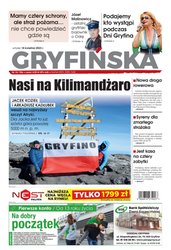 : Gazeta Gryfińska - e-wydawnia – 15/2023