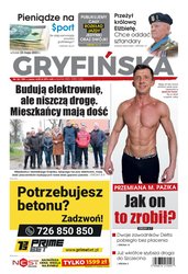 : Gazeta Gryfińska - e-wydawnia – 18/2023