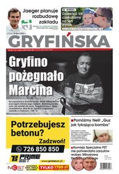 : Gazeta Gryfińska - e-wydawnia – 22/2023