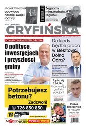 : Gazeta Gryfińska - e-wydawnia – 23/2023