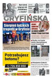 : Gazeta Gryfińska - e-wydawnia – 24/2023