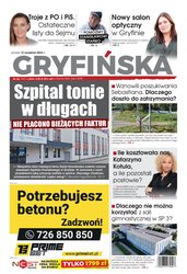 : Gazeta Gryfińska - e-wydawnia – 26/2023