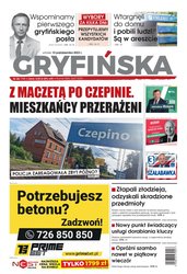 : Gazeta Gryfińska - e-wydawnia – 28/2023