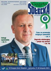 : Gazeta Sołecka - e-wydania – 11/2023