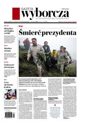 : Gazeta Wyborcza - Kielce - e-wydanie – 117/2024