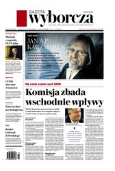 : Gazeta Wyborcza - Katowice - e-wydanie – 118/2024