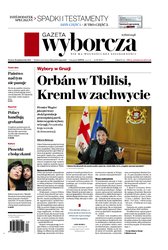 : Gazeta Wyborcza - Poznań - e-wydanie – 253/2024