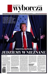 : Gazeta Wyborcza - Opole - e-wydanie – 260/2024