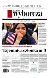 : Gazeta Wyborcza - Rzeszów - e-wydanie – 261/2024