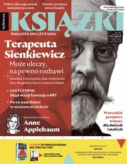 : Książki. Magazyn do Czytania - e-wydanie – 2/2024