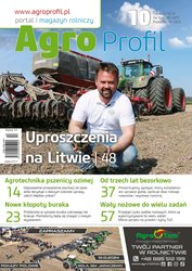 : Agro Profil - e-wydawnia – 10/2024