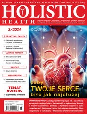 : Holistic Health - e-wydanie – 3/2024