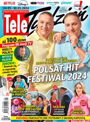 : Tele Tydzień - e-wydanie – 21/2024