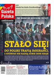 : Gazeta Polska Codziennie - e-wydanie – 94/2024