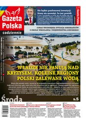 : Gazeta Polska Codziennie - e-wydanie – 182/2024