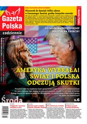 : Gazeta Polska Codziennie - e-wydanie – 216/2024