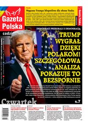 : Gazeta Polska Codziennie - e-wydanie – 217/2024