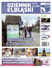 : Dziennik Elbląski - e-wydania – 51/2024
