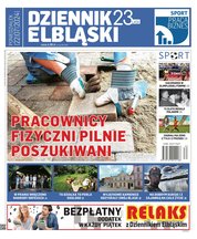 : Dziennik Elbląski - e-wydania – 141/2024