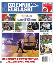 : Dziennik Elbląski - e-wydania – 142/2024