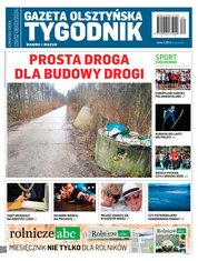: Gazeta Olsztyńska - e-wydania – 43/2024