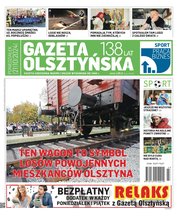 : Gazeta Olsztyńska - e-wydania – 205/2024